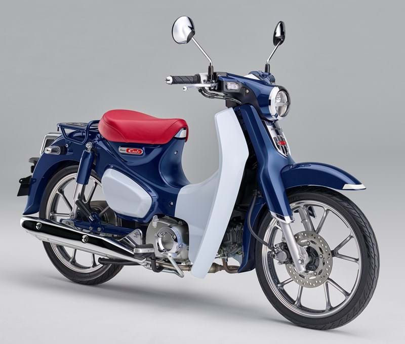 Honda 125cc скутер